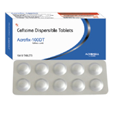  Top pcd pharma franchise products in Haryana Acrowell Labs -	tablets acrofix 100dt.JPG	